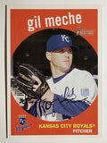 2008 Topps Heritage #164 Gil Meche