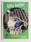 2008 Topps Heritage #208 Billy Butler