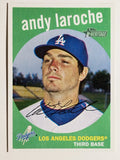 2008 Topps Heritage #214 Andy LaRoche