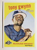 2008 Topps Heritage #286 Tony Gwynn GB SP