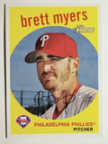 2008 Topps Heritage #289 Brett Myers