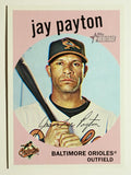 2008 Topps Heritage #294 Jay Payton