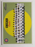 2008 Topps Heritage #304 Chicago Cubs