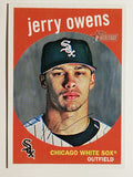 2008 Topps Heritage #310 Jerry Owens
