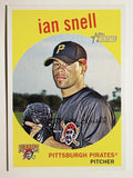 2008 Topps Heritage #339 Ian Snell