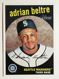 2008 Topps Heritage #365 Adrian Beltre