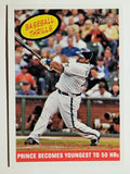 2008 Topps Heritage #368 Prince Fielder BT