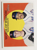 2008 Topps Heritage #383 John Maine/Willie Randolph MG