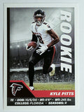 2021 Panini Stickers #433 Kyle Pitts