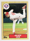 2012 Topps 1987 Topps Minis #TM59 Cliff Lee