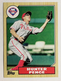 2012 Topps 1987 Topps Minis #TM72 Hunter Pence