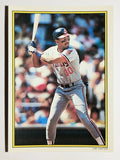1989 Topps Glossy Send-Ins #3 Joe Carter