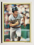 1989 Topps Glossy Send-Ins #4 Andy Van Slyke