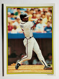 1989 Topps Glossy Send-Ins #10 Ron Gant