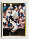 1989 Topps Glossy Send-Ins #21 Dave Winfield