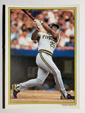 1989 Topps Glossy Send-Ins #24 Bobby Bonilla