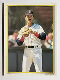 1989 Topps Glossy Send-Ins #36 Dwight Evans