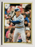 1989 Topps Glossy Send-Ins #43 Paul Molitor