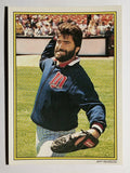 1989 Topps Glossy Send-Ins #54 Jeff Reardon