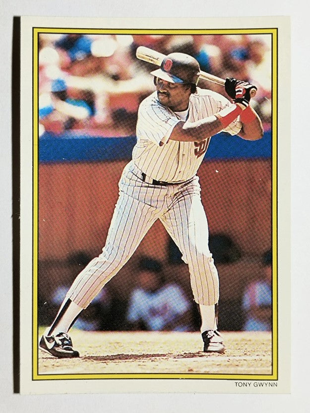 1989 Topps Glossy Send-Ins #58 Tony Gwynn