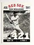 2007 Topps Williams 406 #TW12 Ted Williams