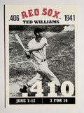 2007 Topps Williams 406 #TW18 Ted Williams