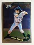 2002 Topps Chrome #27 Jason Tyner