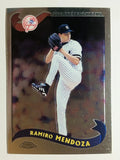 2002 Topps Chrome #52 Ramiro Mendoza
