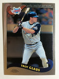2002 Topps Chrome #80 Troy Glaus