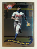 2002 Topps Chrome #100 Vladimir Guerrero
