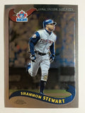 2002 Topps Chrome #135 Shannon Stewart