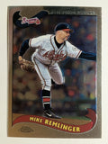 2002 Topps Chrome #171 Mike Remlinger