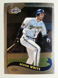 2002 Topps Chrome #174 Devon White