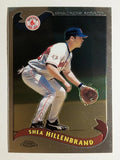 2002 Topps Chrome #197 Shea Hillenbrand