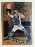 2002 Topps Chrome #207 Michael Barrett