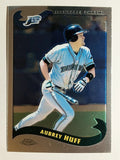 2002 Topps Chrome #232 Aubrey Huff