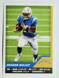 2021 Panini Stickers #285 Joshua Kelley