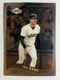 2002 Topps Chrome #265 Jeff Kent