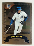 2002 Topps Chrome #325 Mike Rivera PROS