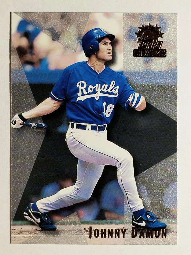 1999 Topps Stars #137 Johnny Damon