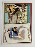 2010 Topps Allen and Ginter This Day in History #TDH46 Yovani Gallardo