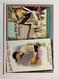 2010 Topps Allen and Ginter This Day in History #TDH49 Justin Morneau