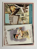 2010 Topps Allen and Ginter This Day in History #TDH68 Brian McCann
