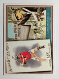 2010 Topps Allen and Ginter This Day in History #TDH74 Carlos Lee