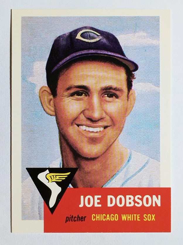 1991 Topps Archives '53 #5 Joe Dobson
