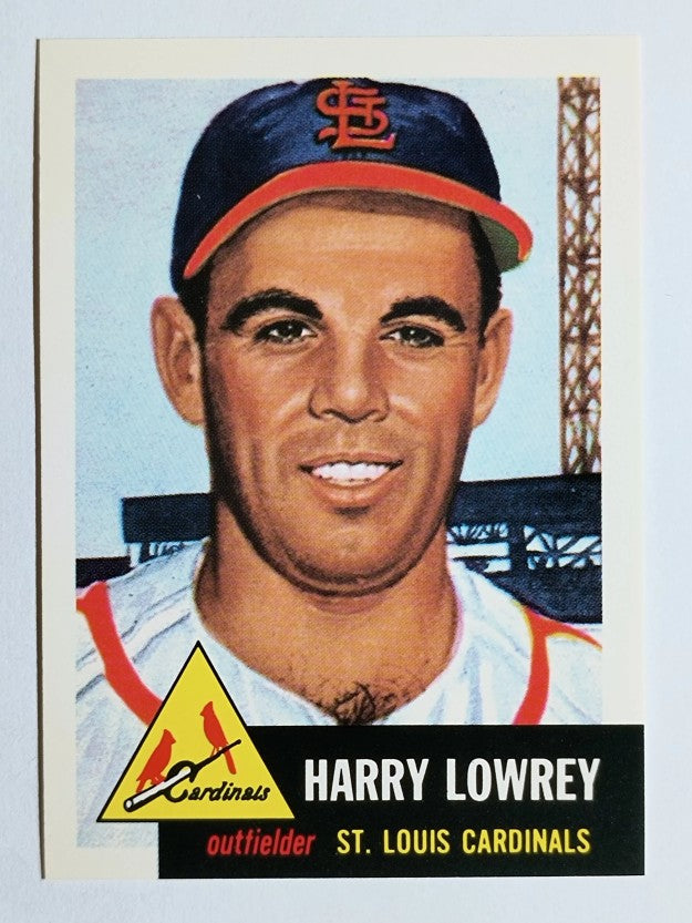 1991 Topps Archives '53 #16 Peanuts Lowrey