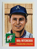 1991 Topps Archives '53 #17 Billy Hitchcock