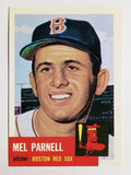 1991 Topps Archives '53 #19 Mel Parnell