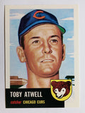 1991 Topps Archives '53 #23 Toby Atwell