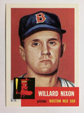 1991 Topps Archives '53 #30 Willard Nixon